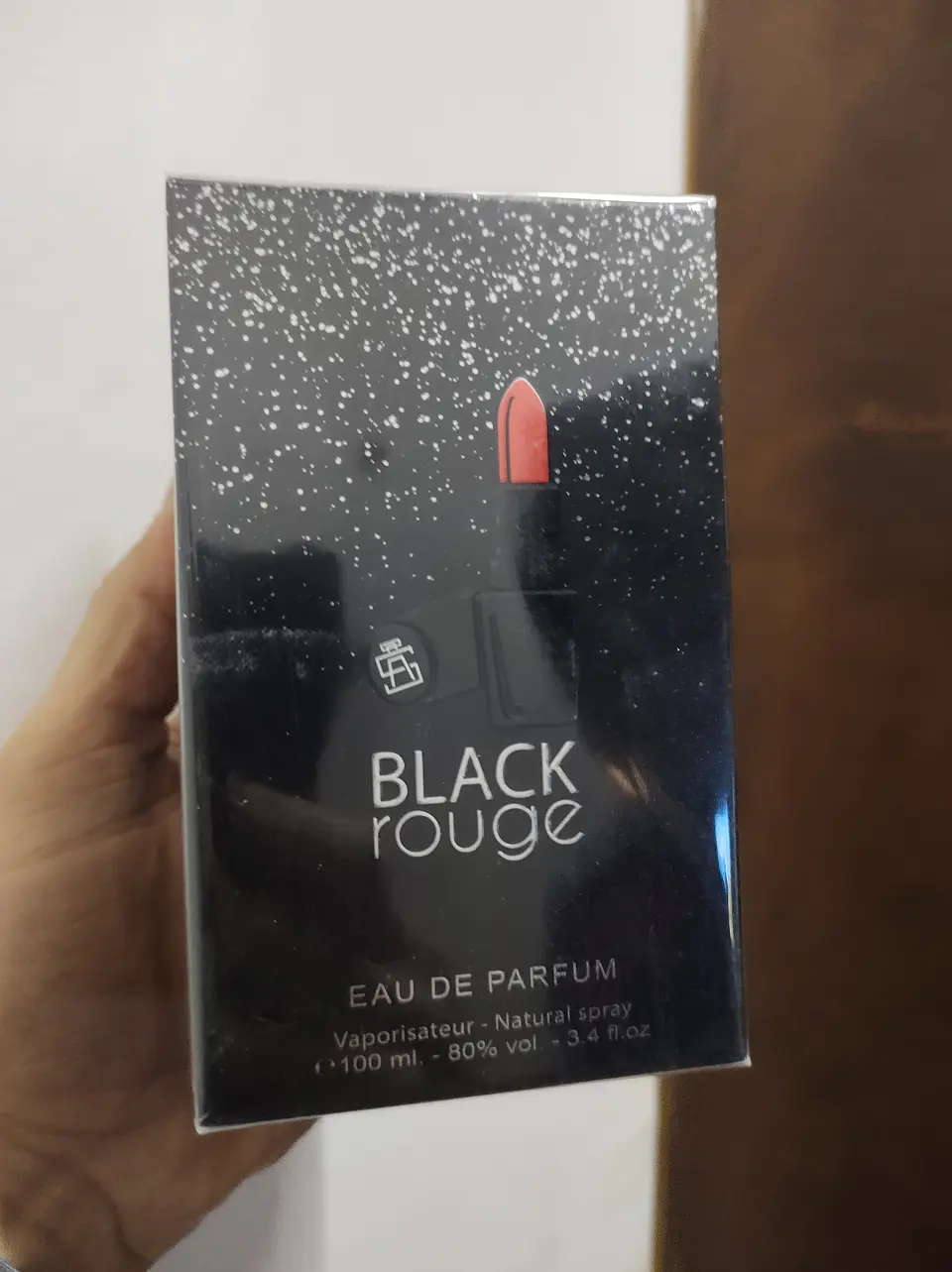 Black Rouge 100 ml 3