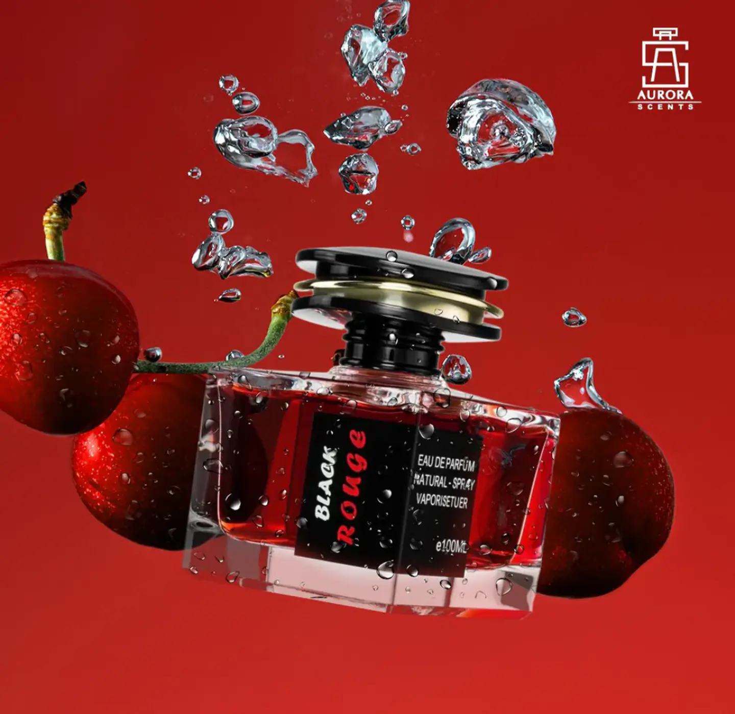 Black Rouge 100 ml 5