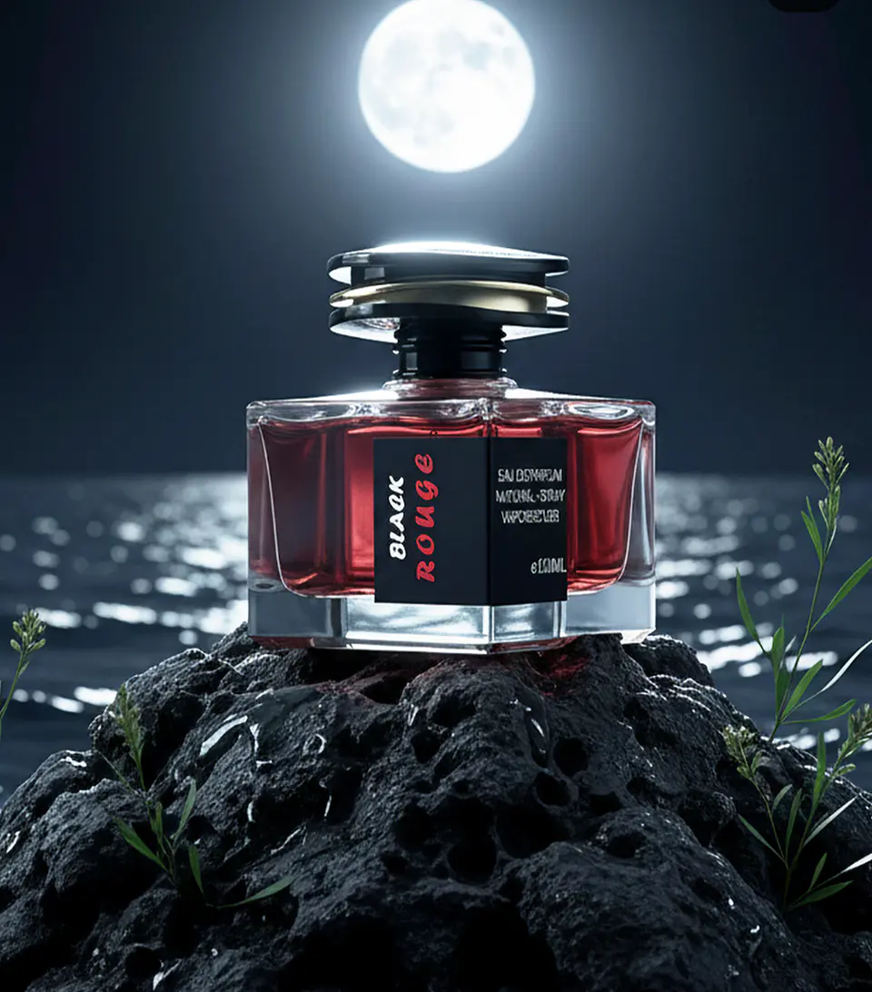 Black Rouge 100 ml 4