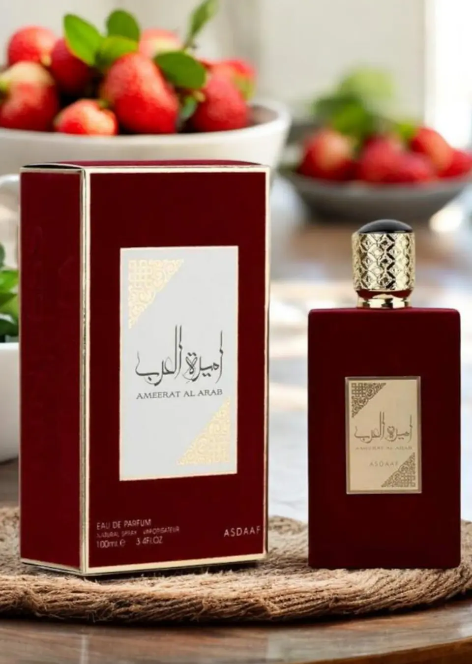 Ameerat Al Arab 100 ml 4