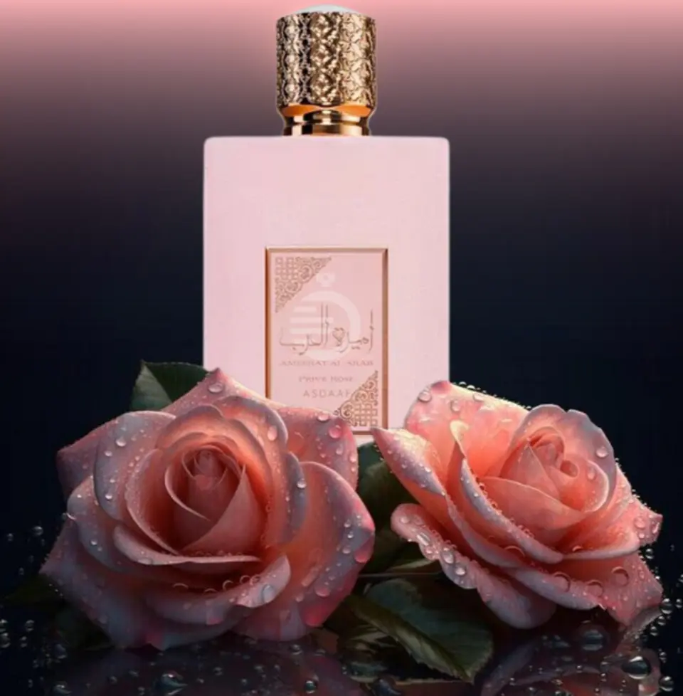 Ameerat Al Arab Prive Rose 100 ml 4