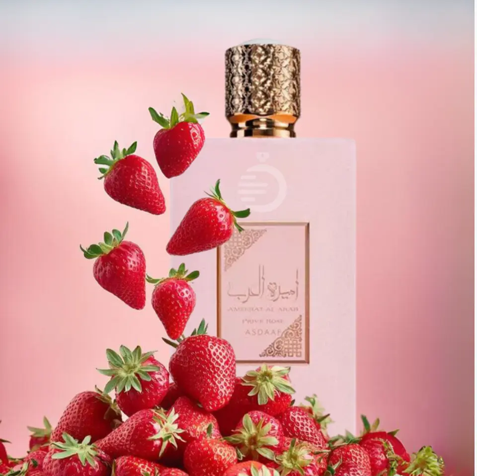 Ameerat Al Arab Prive Rose 100 ml 5
