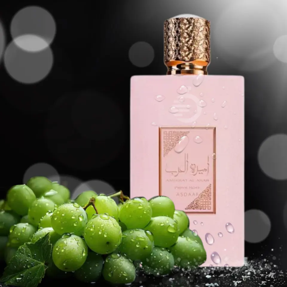 Ameerat Al Arab Prive Rose 100 ml 6