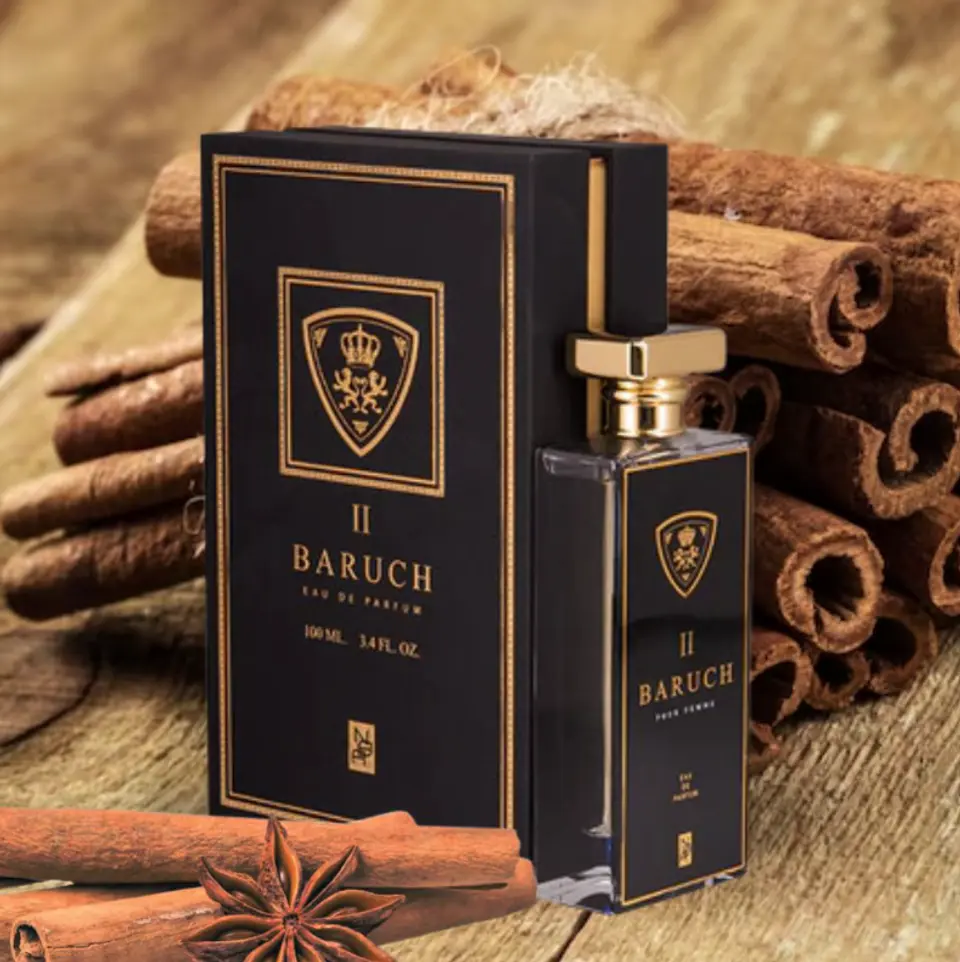 Baruch II 100 ml 3