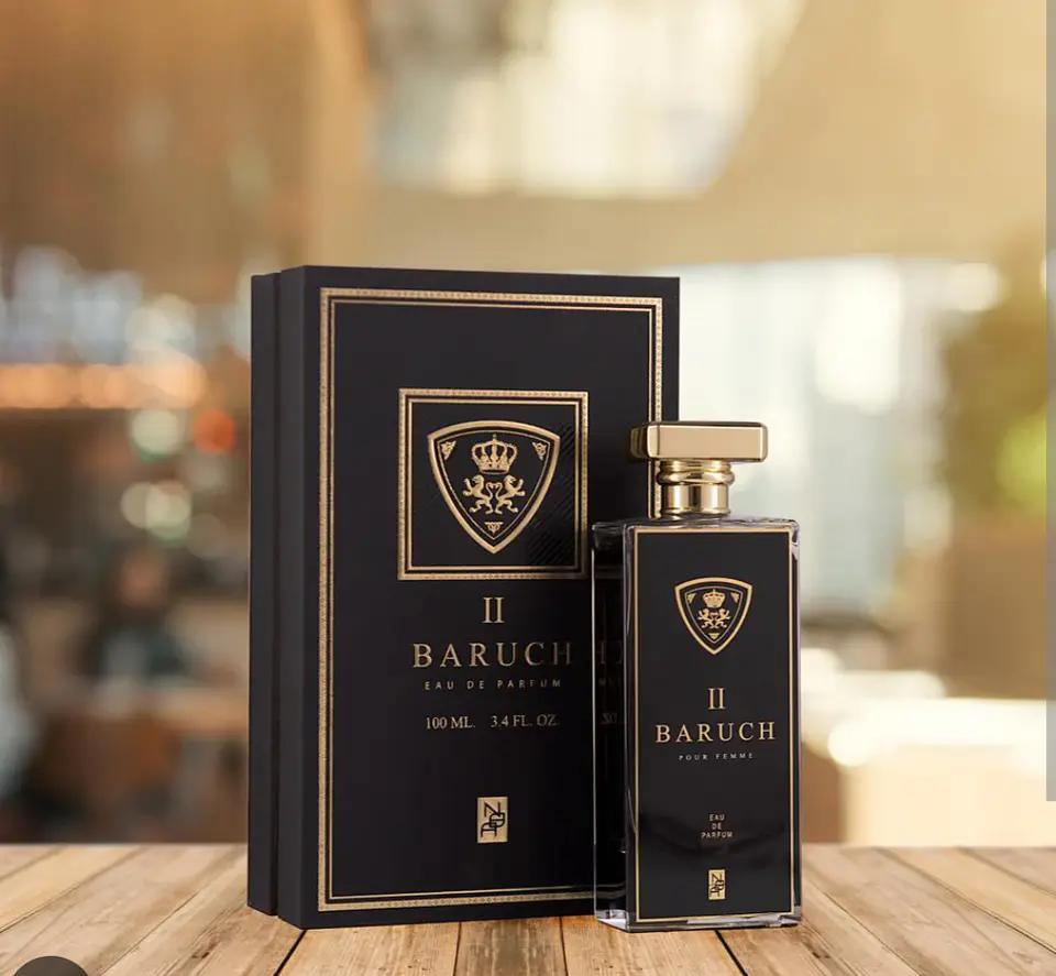 Baruch II 100 ml 5