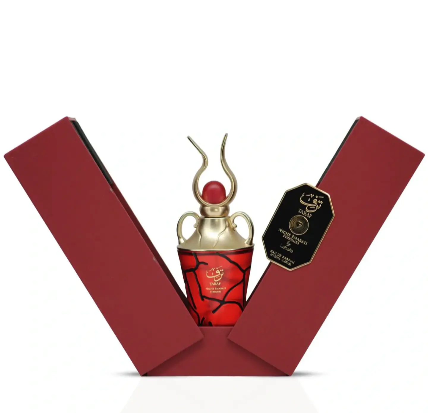 Perfume Lattafa Niche Taraf Edp 100ml 6