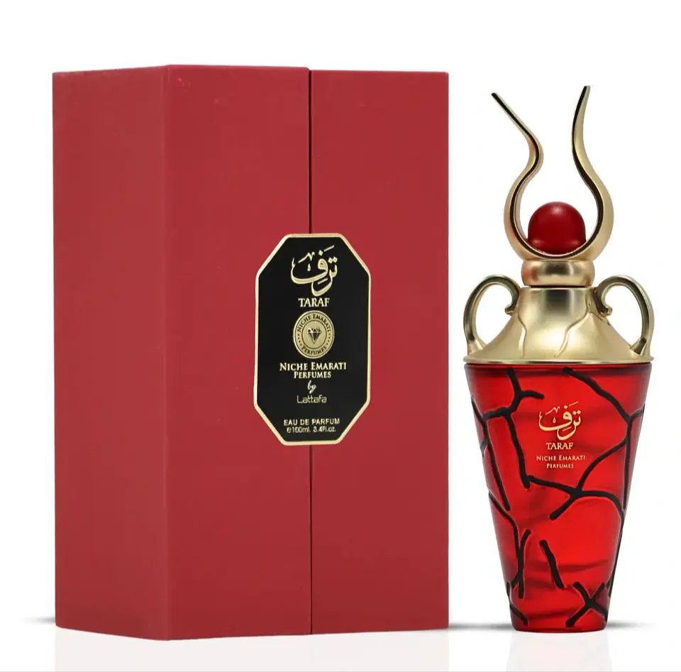 Perfume Lattafa Niche Taraf Edp 100ml 5