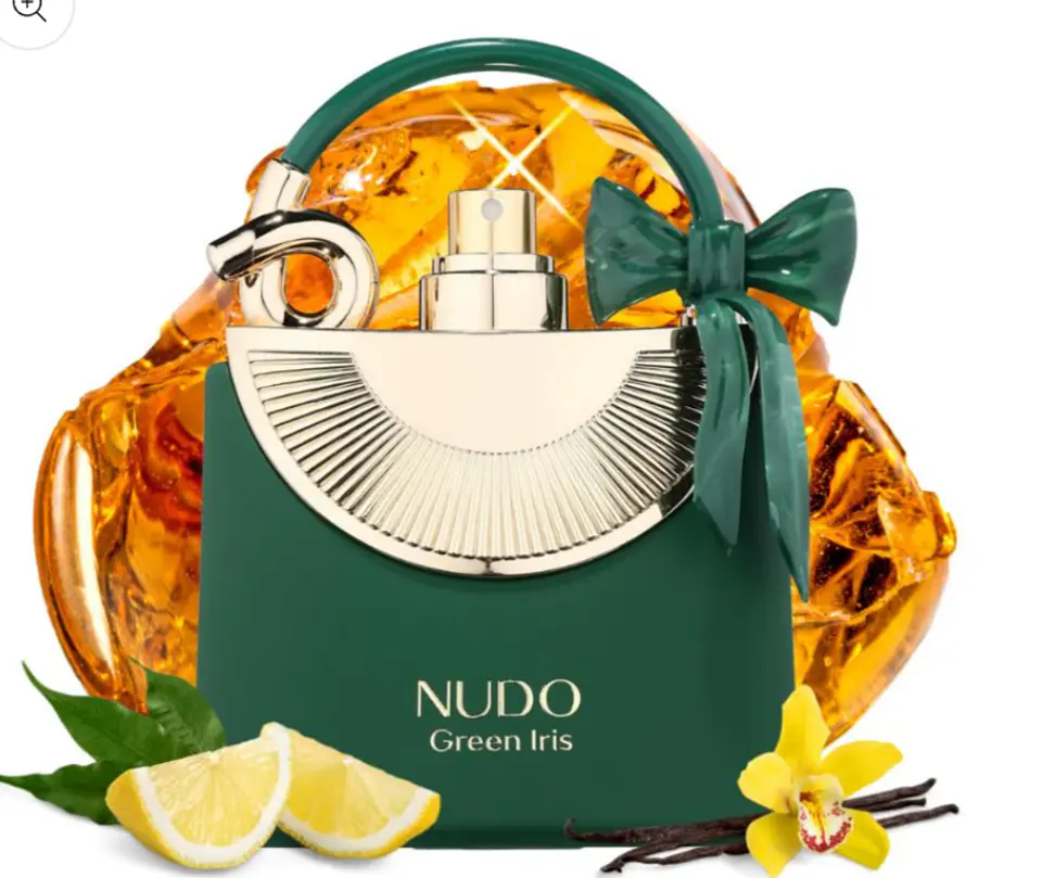Nudo Green Iris 100 ml 6