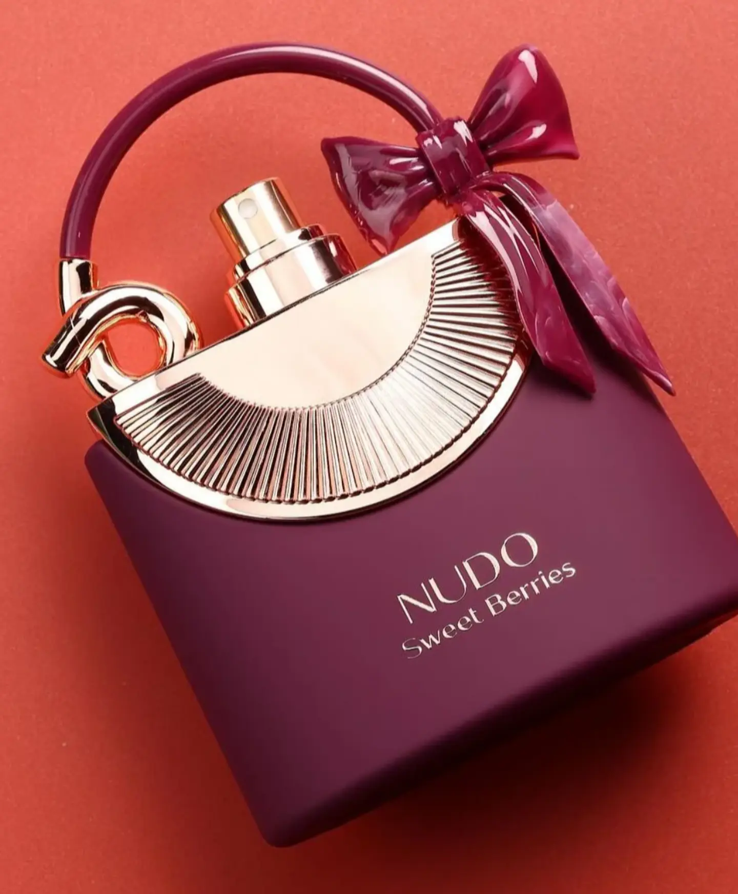 Nudo Sweet Berries 100 ml 4