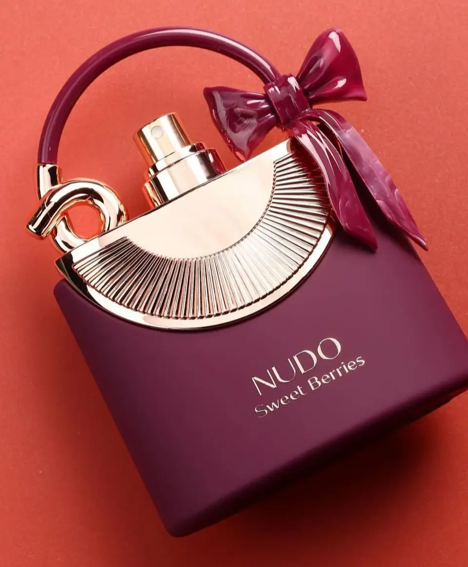 Nudo Sweet Berries 100 ml 4