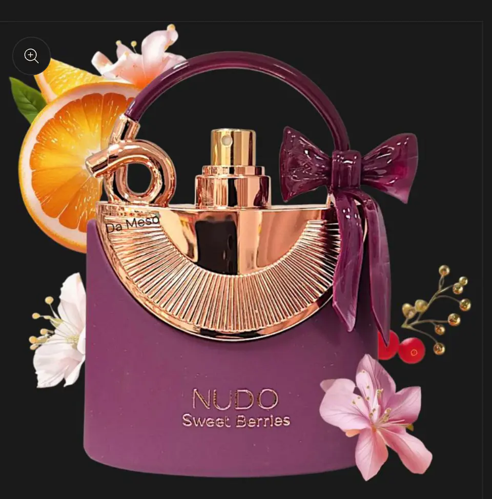 Nudo Sweet Berries 100 ml 5