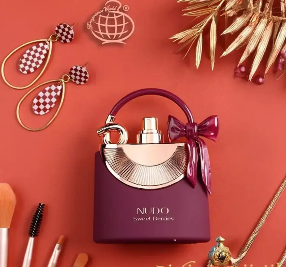 Nudo Sweet Berries 100 ml 6