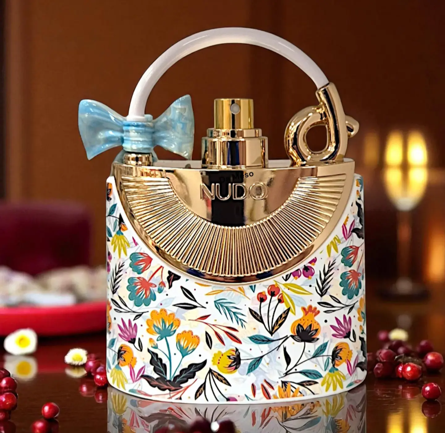 Nudo Exotic Flowers 100 ml 5