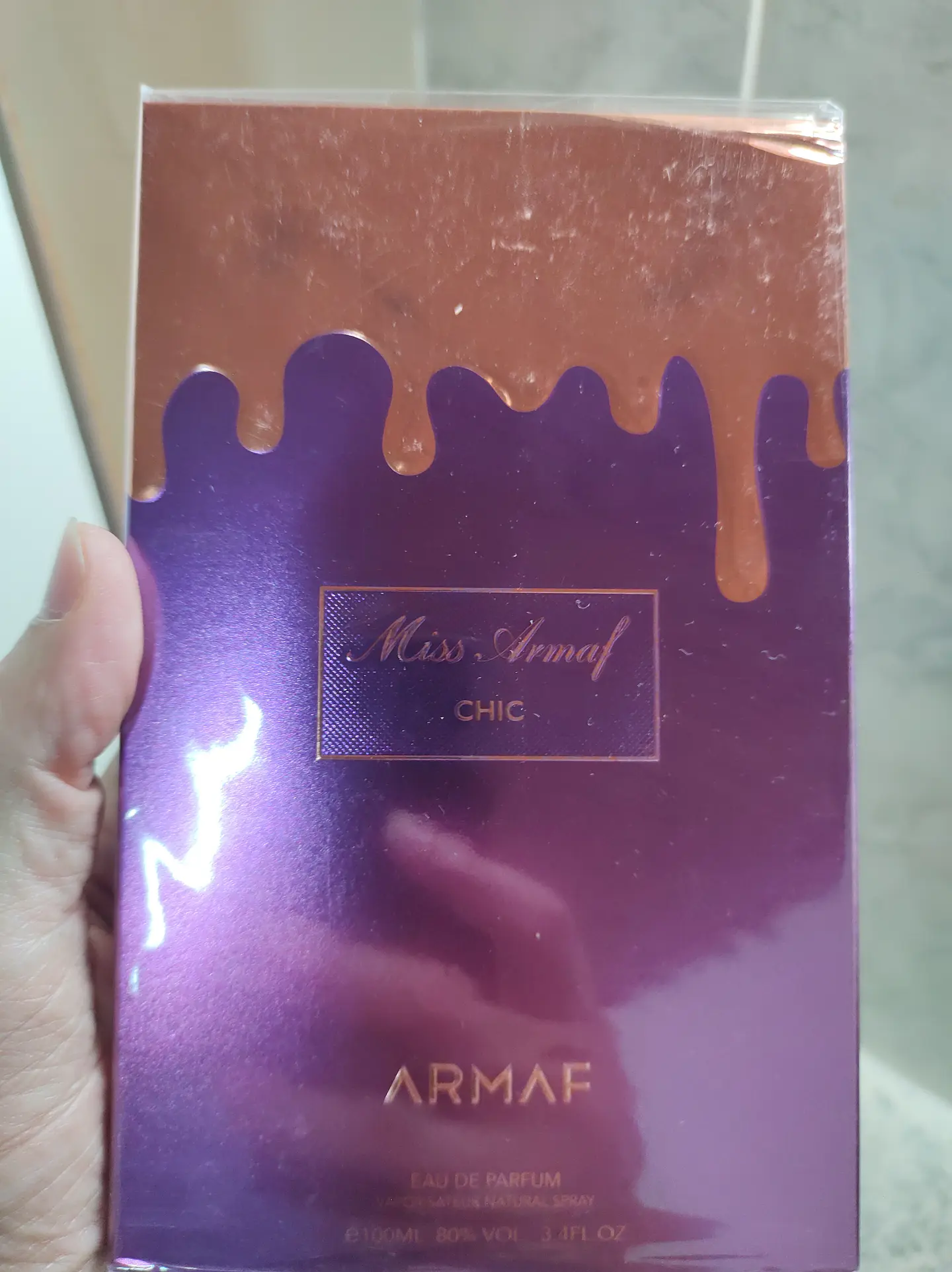 Miss Armaf Chic 100 ml 2