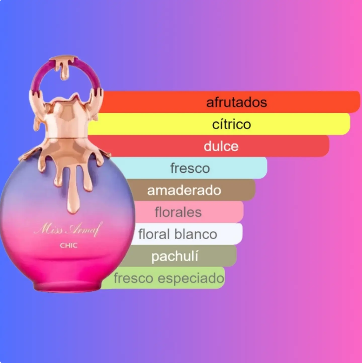 Miss Armaf Chic 100 ml 3