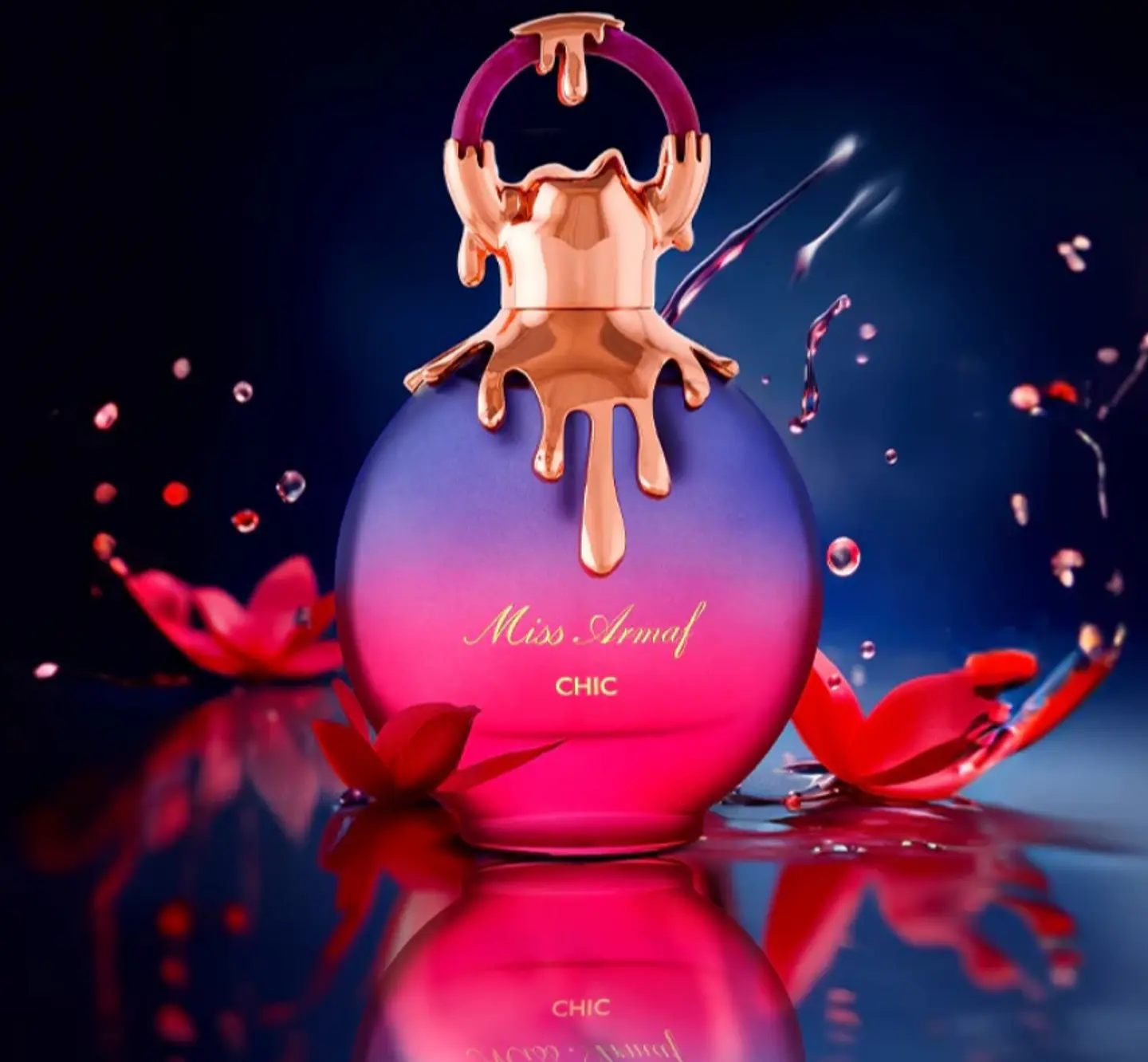 Miss Armaf Chic 100 ml 4