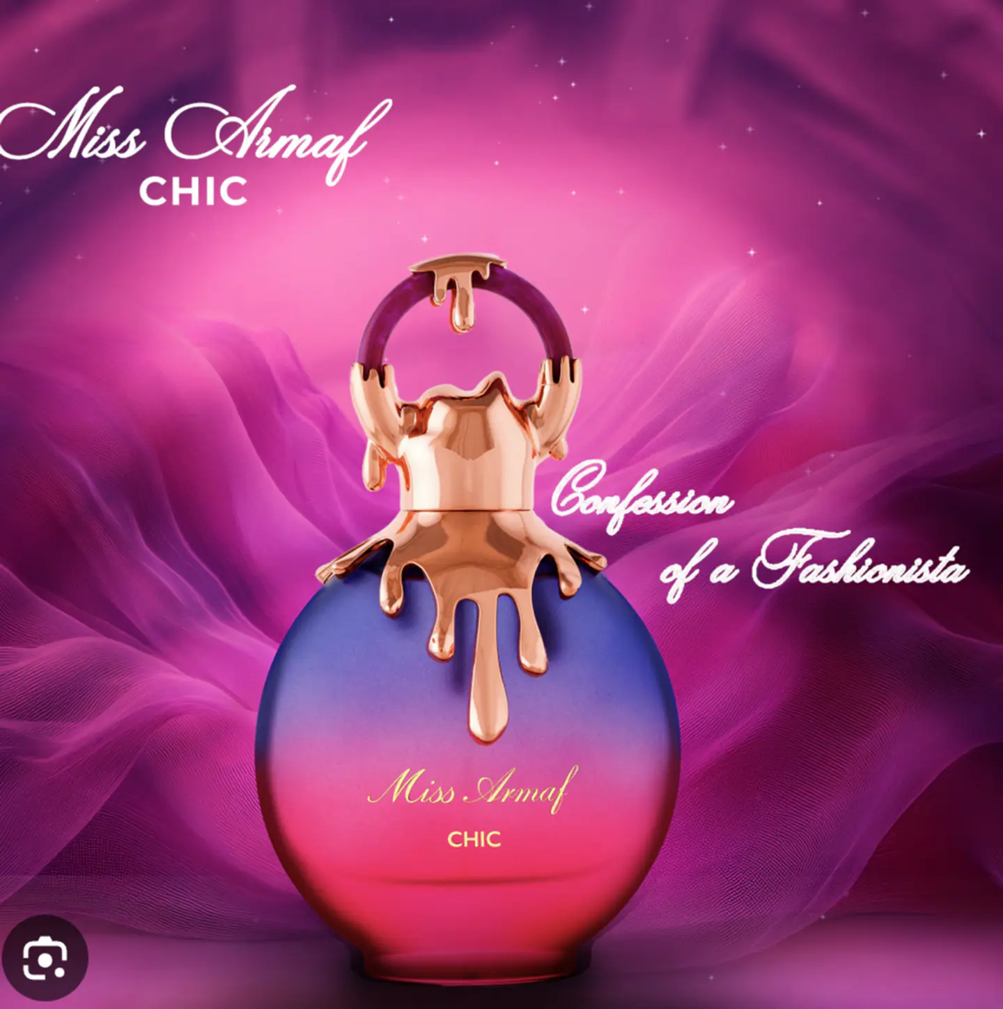 Miss Armaf Chic 100 ml 5