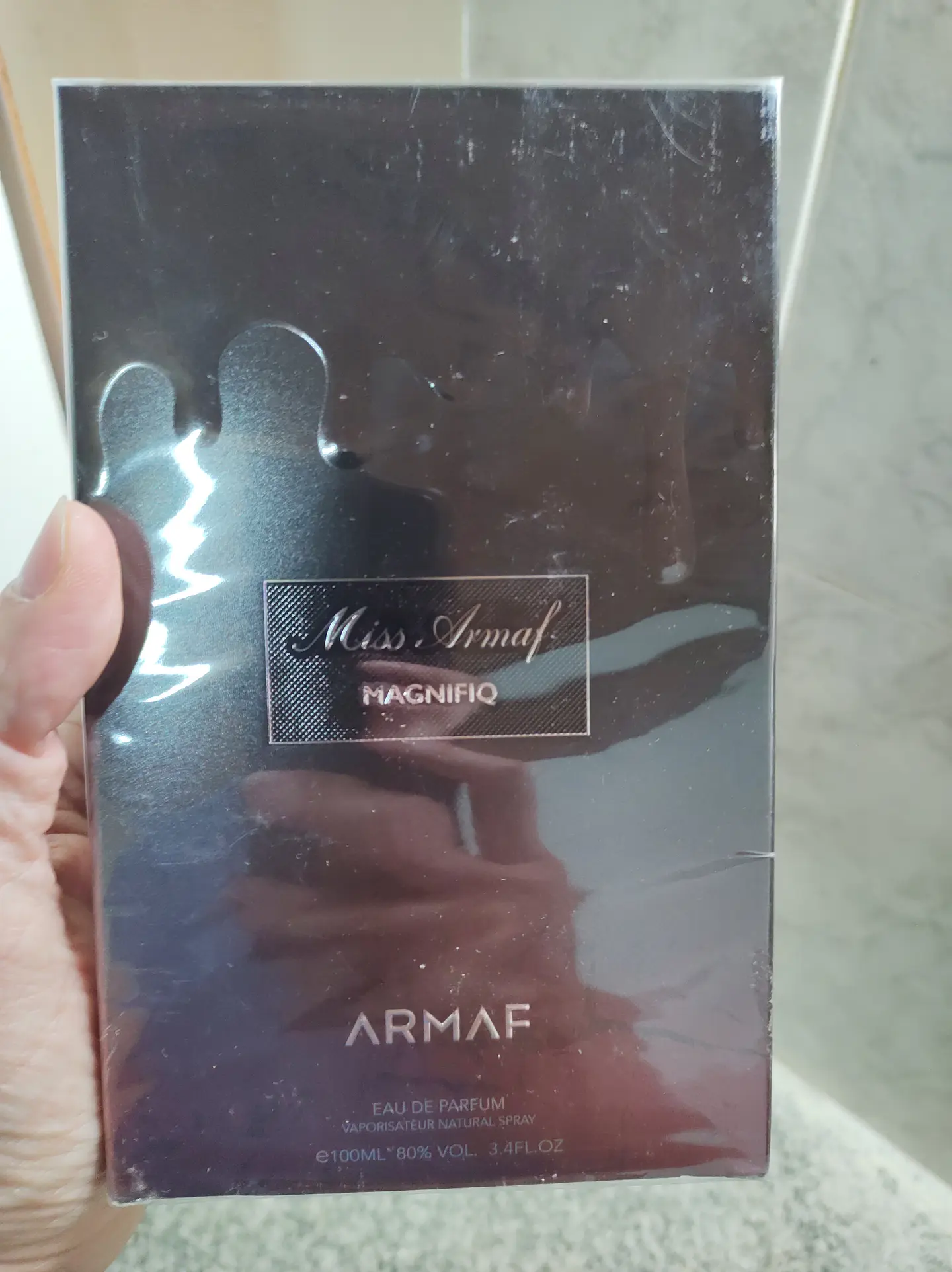 Miss Armaf Magnifiq 100 ml 2