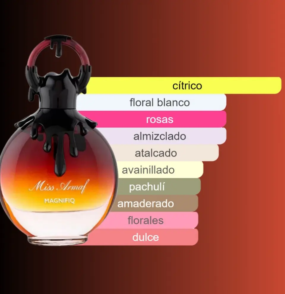 Miss Armaf Magnifiq 100 ml 6