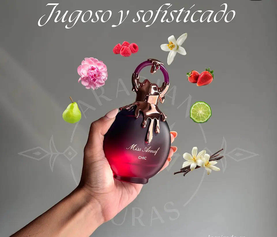 Miss Armaf Chic 100 ml 6