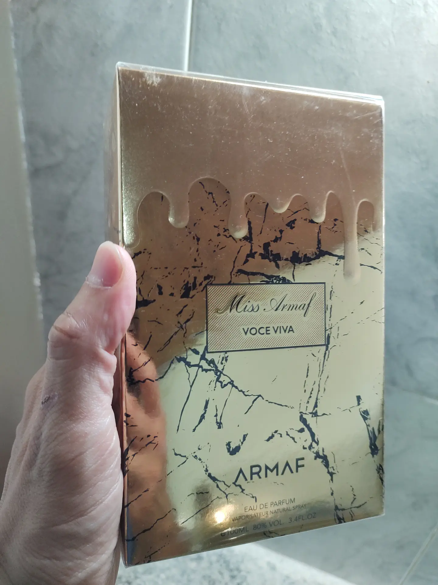 Miss Armaf Voce Viva 100 ml 3