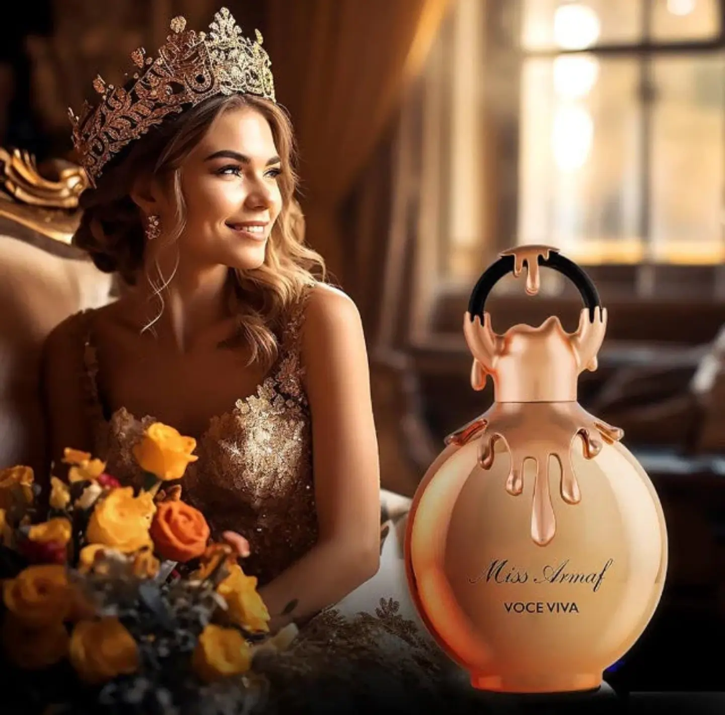 Miss Armaf Voce Viva 100 ml 5