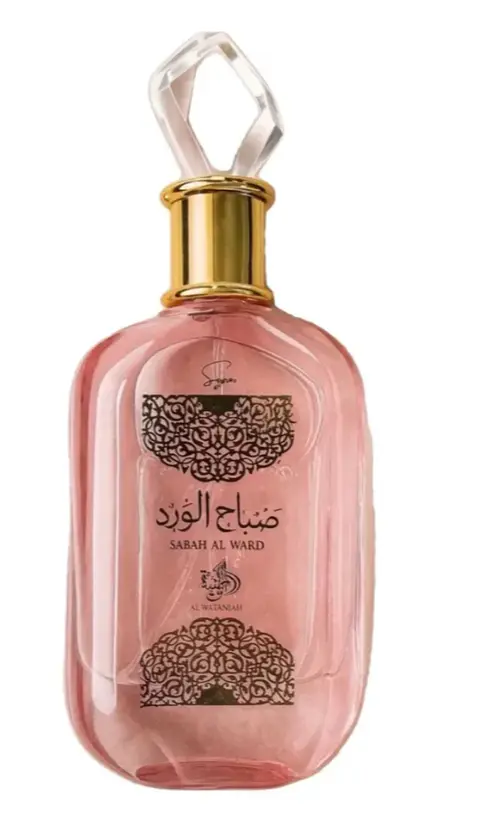 Sabah Al Ward Sugar 100 ml