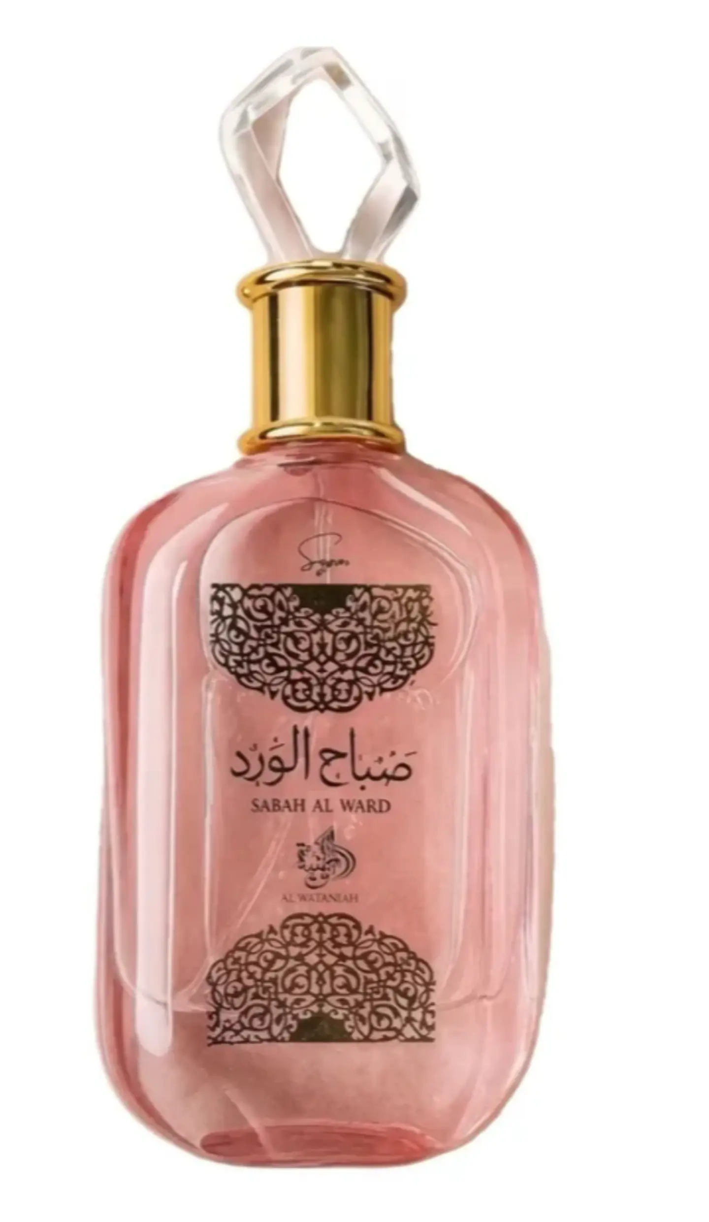 Sabah Al Ward Sugar 100 ml 1