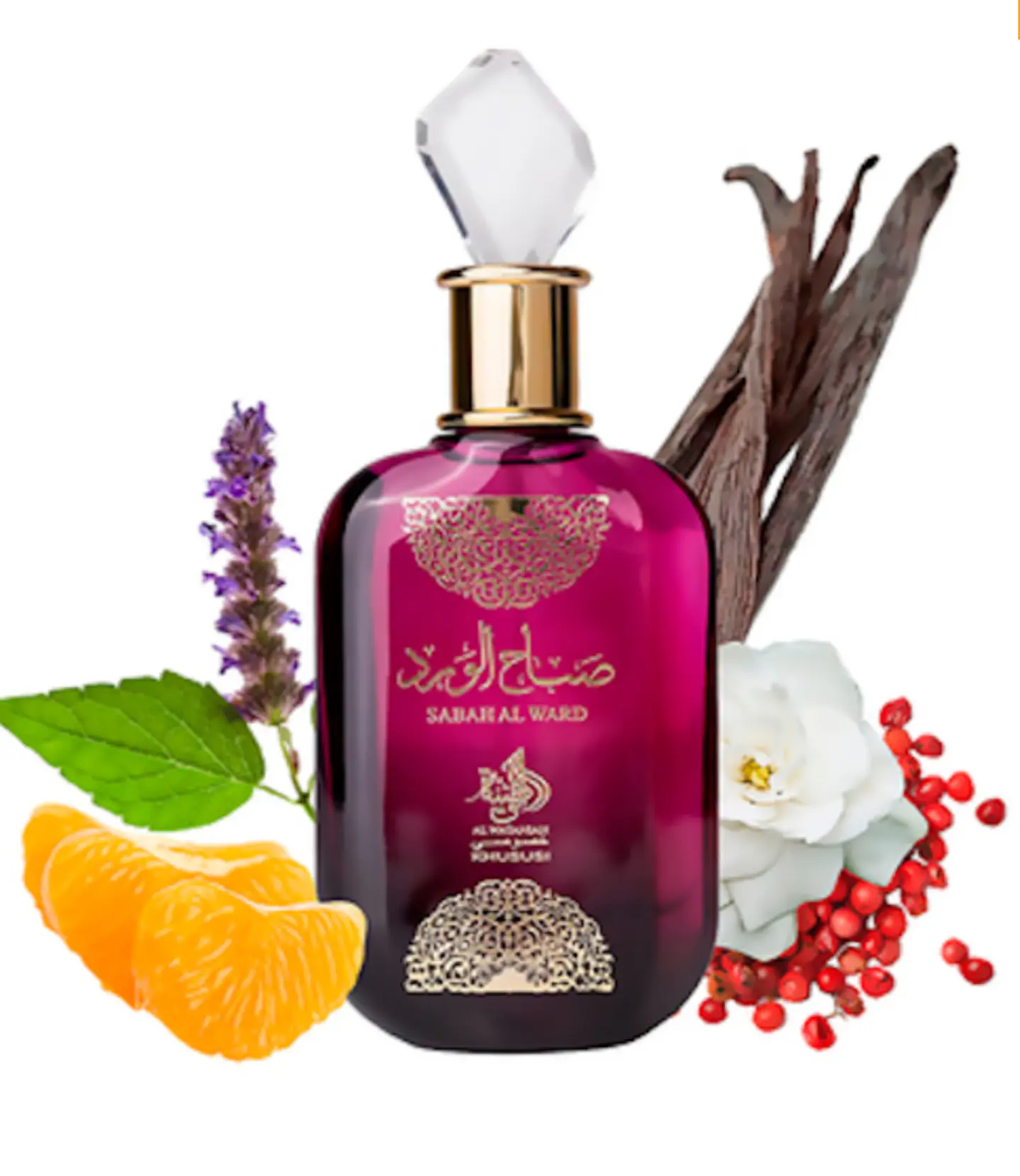 Sabah Al Ward 100 ml 4