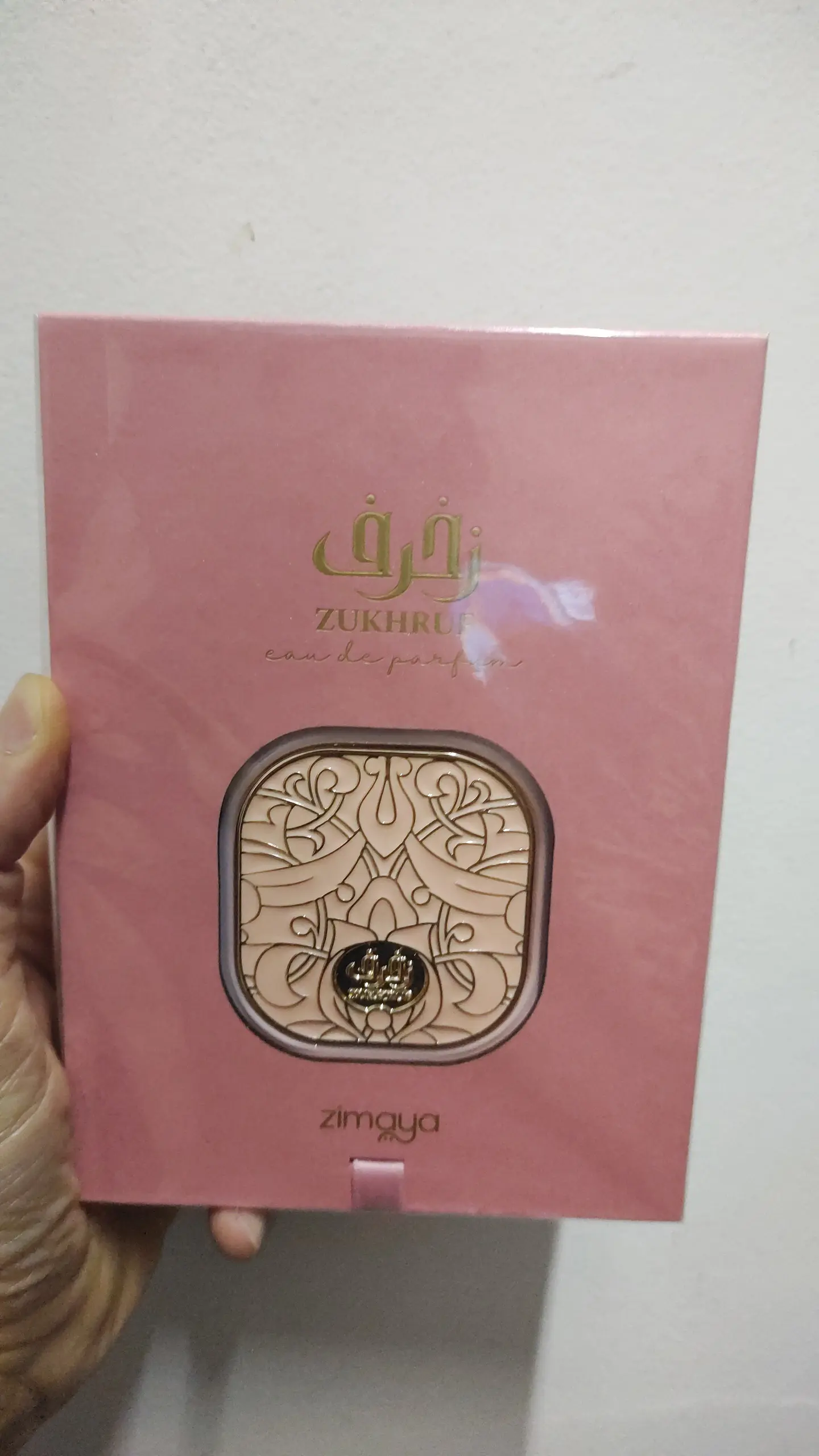 Zukhruf Pink 100 ml 3