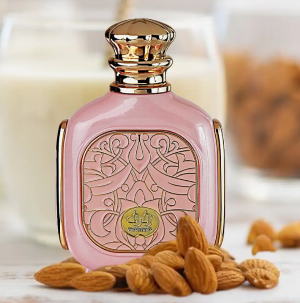Zukhruf Pink 100 ml 4