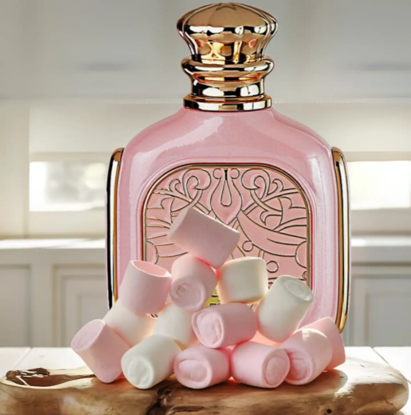 Zukhruf Pink 100 ml 5