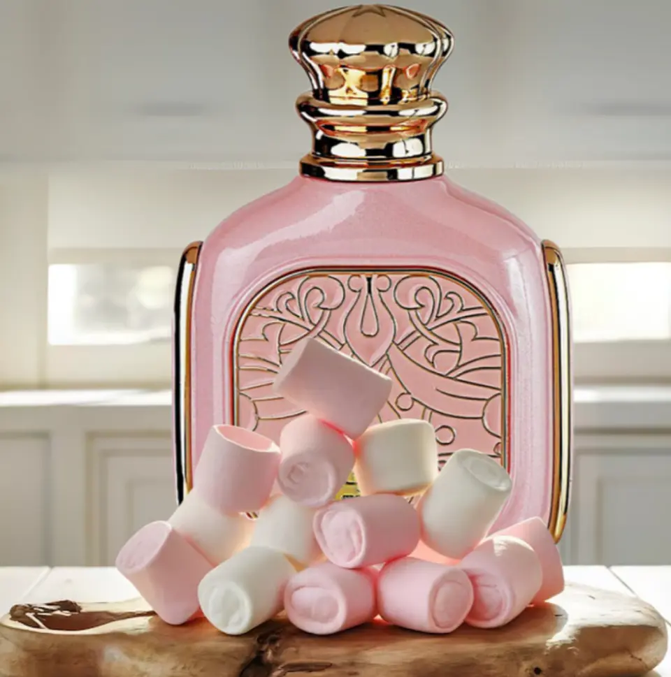 Zukhruf Pink 100 ml 5