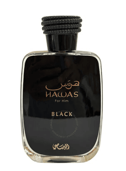 Hawas Black 100 ml