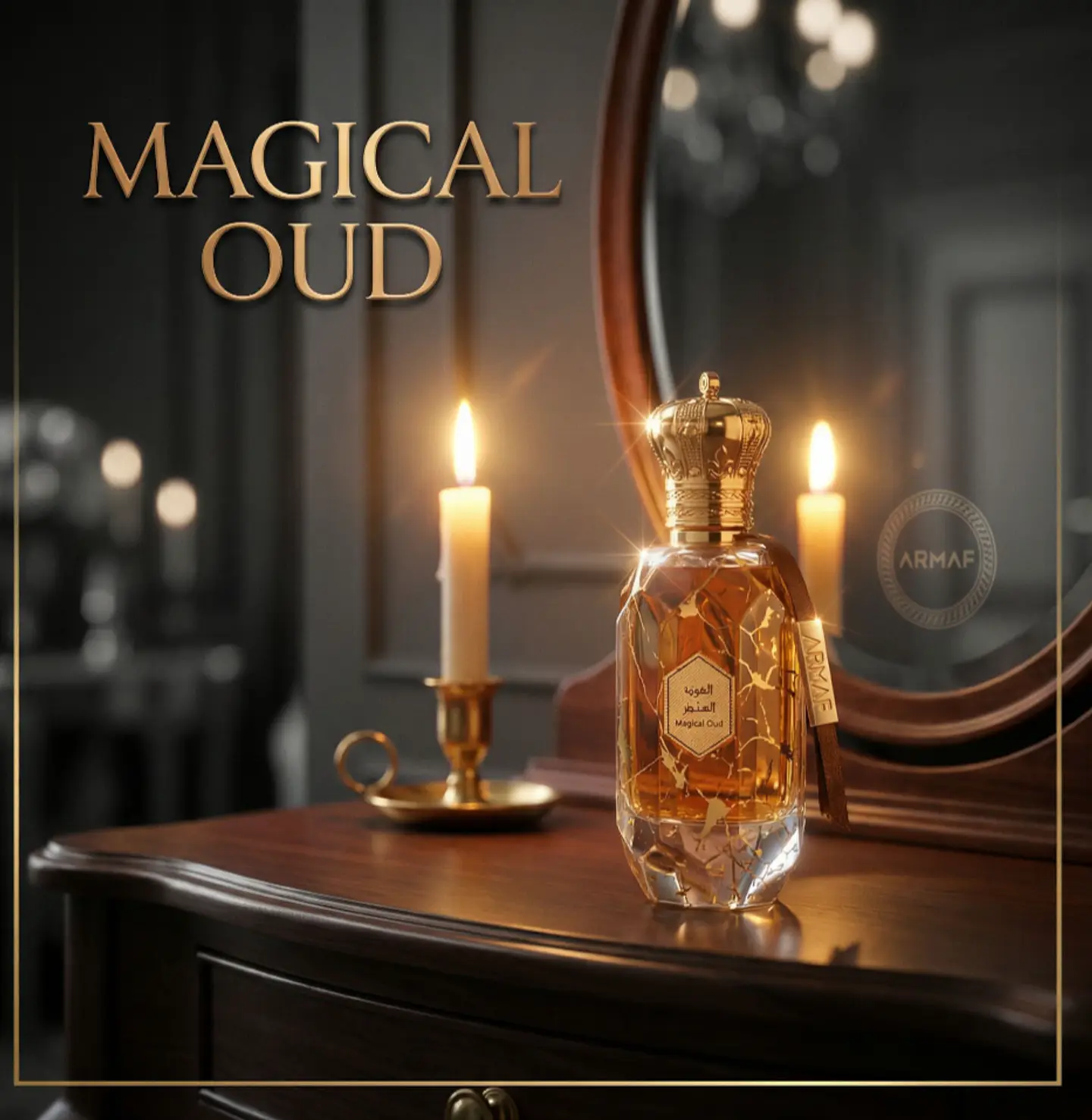 Eter Magical Oud 100 ml 5