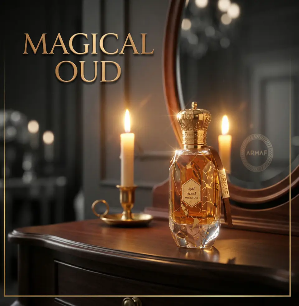 Eter Magical Oud 100 ml 5