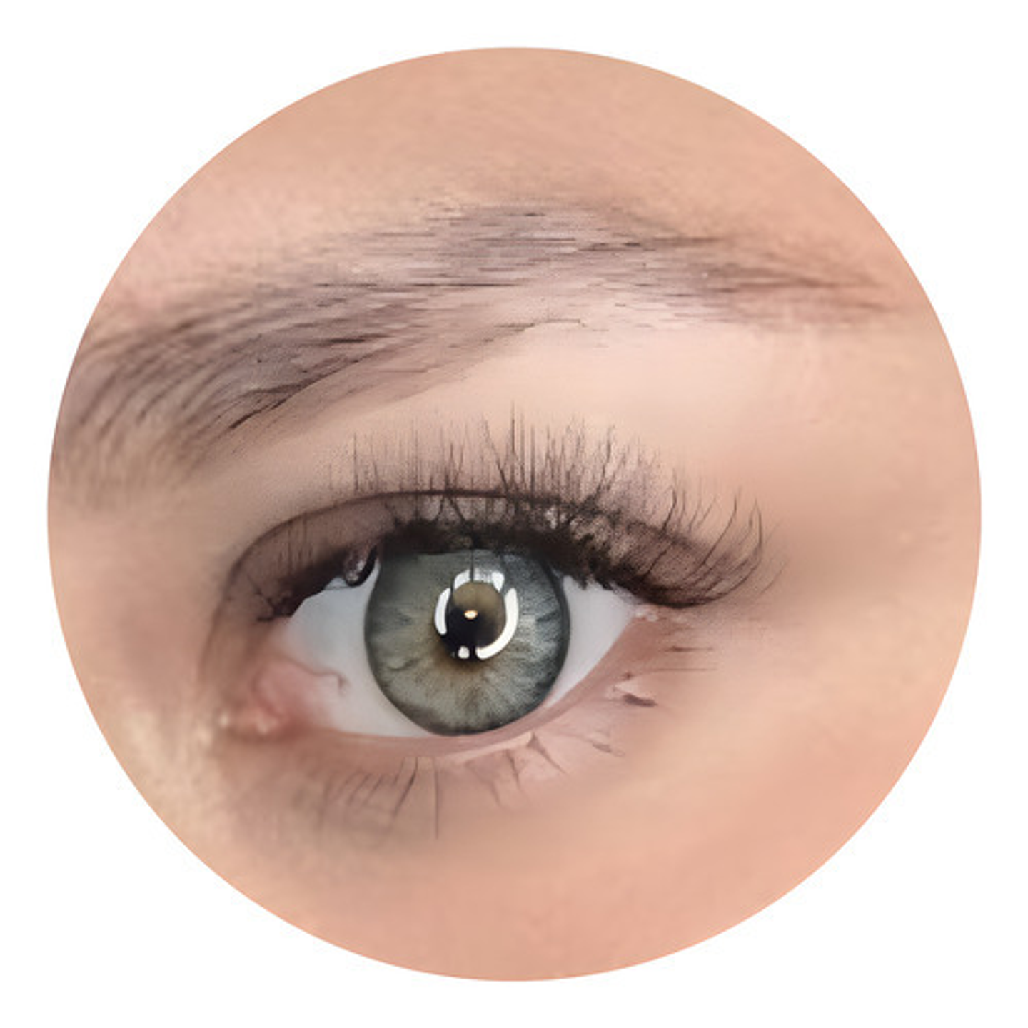 Lentes De Contacto  Color Meetone - Cleopatra 3