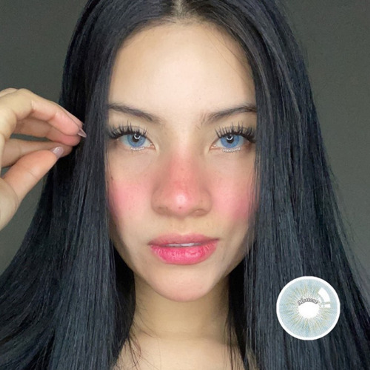 Lentes De Contacto  Color Meetone - Oxygen 2