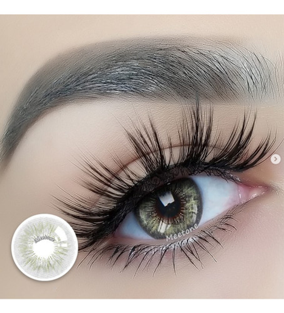 Lentes De Contacto  Color Meetone - Oxygen 3