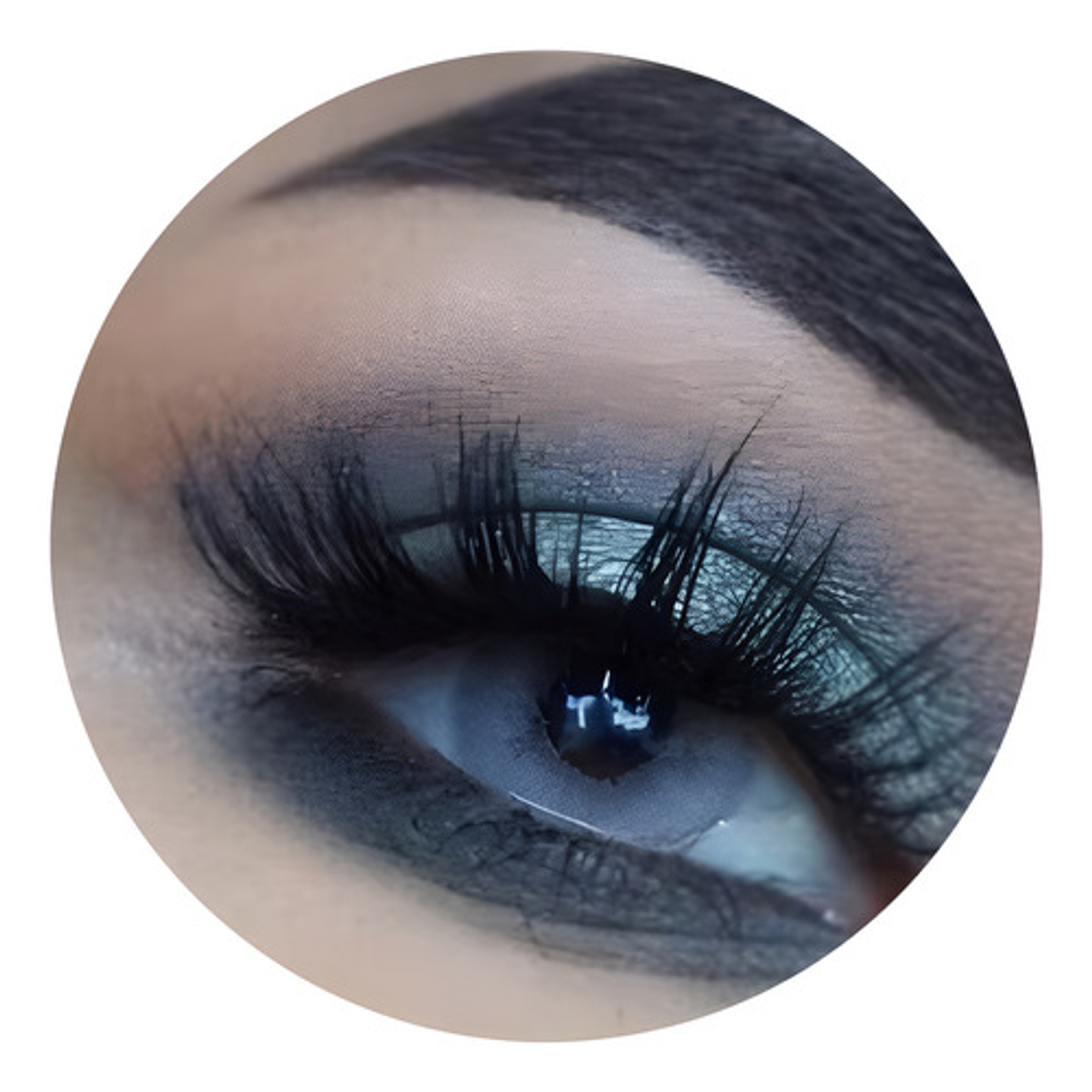 Lentes De Contacto  Color Meetone -aurora Crystal 1