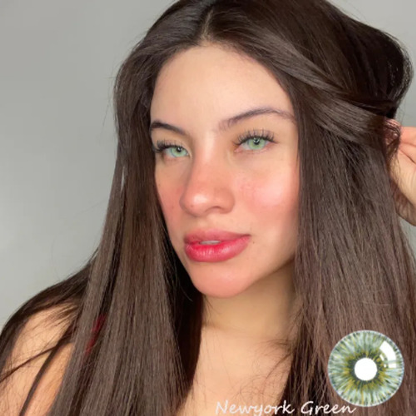 Lentes De Contacto  Meetone Newyork Anual 2