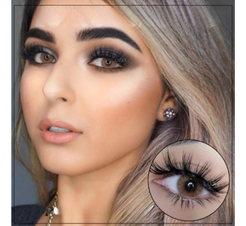 Lentes De Contacto  Color Meetone -hidrotone 2