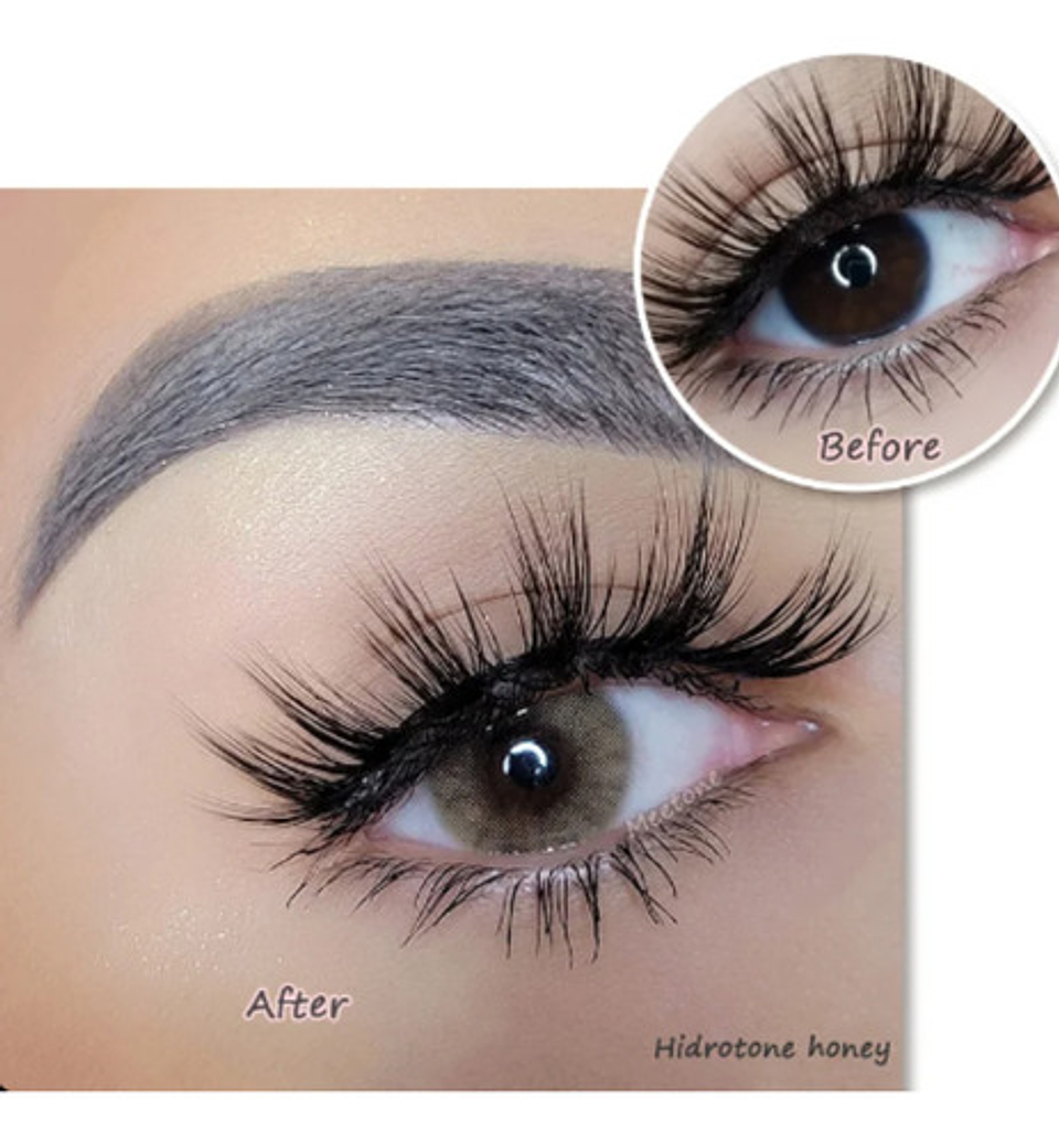 Lentes De Contacto  Color Meetone -hidrotone 3