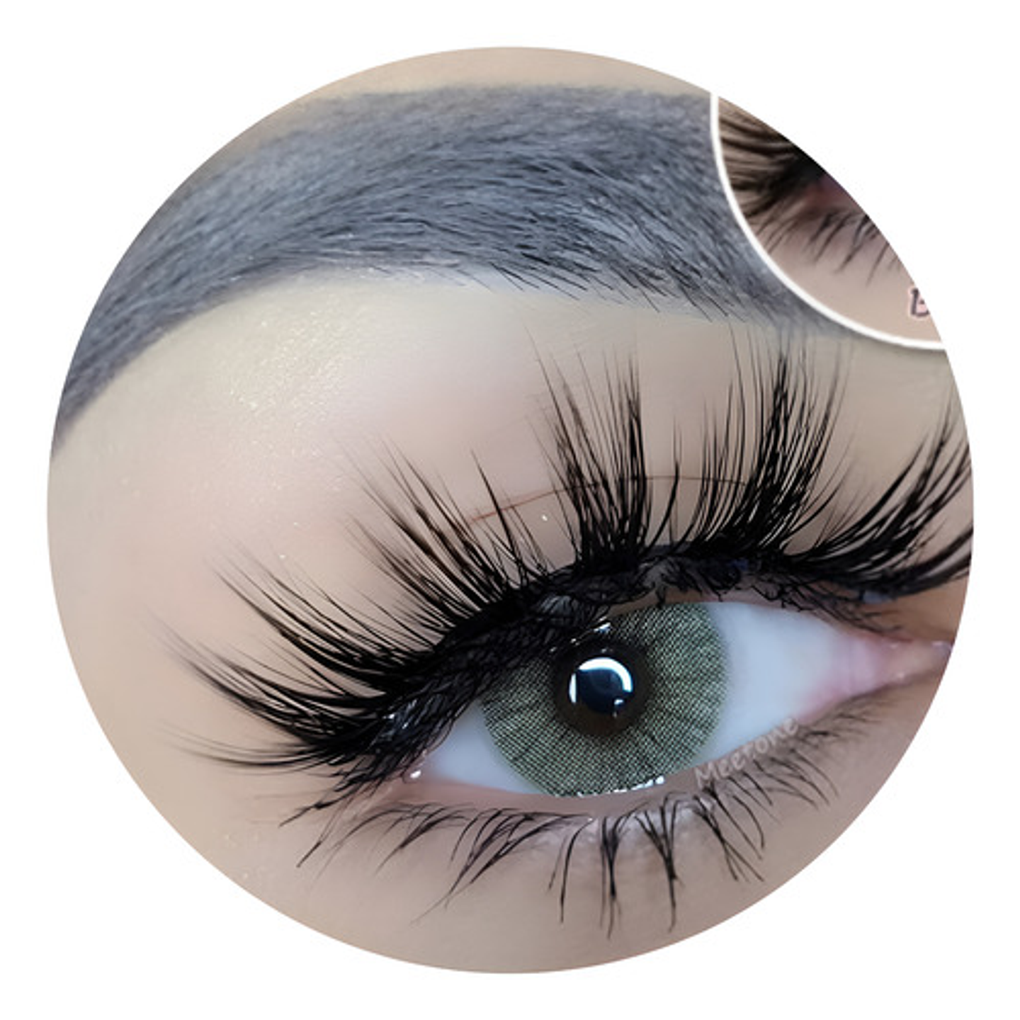 Lentes De Contacto  Color Meetone -hidrotone 4