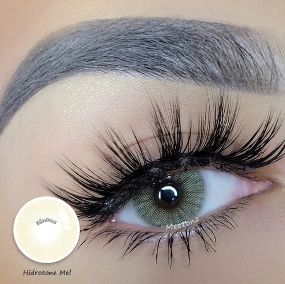 Lentes De Contacto  Color Meetone -hidrotone 5