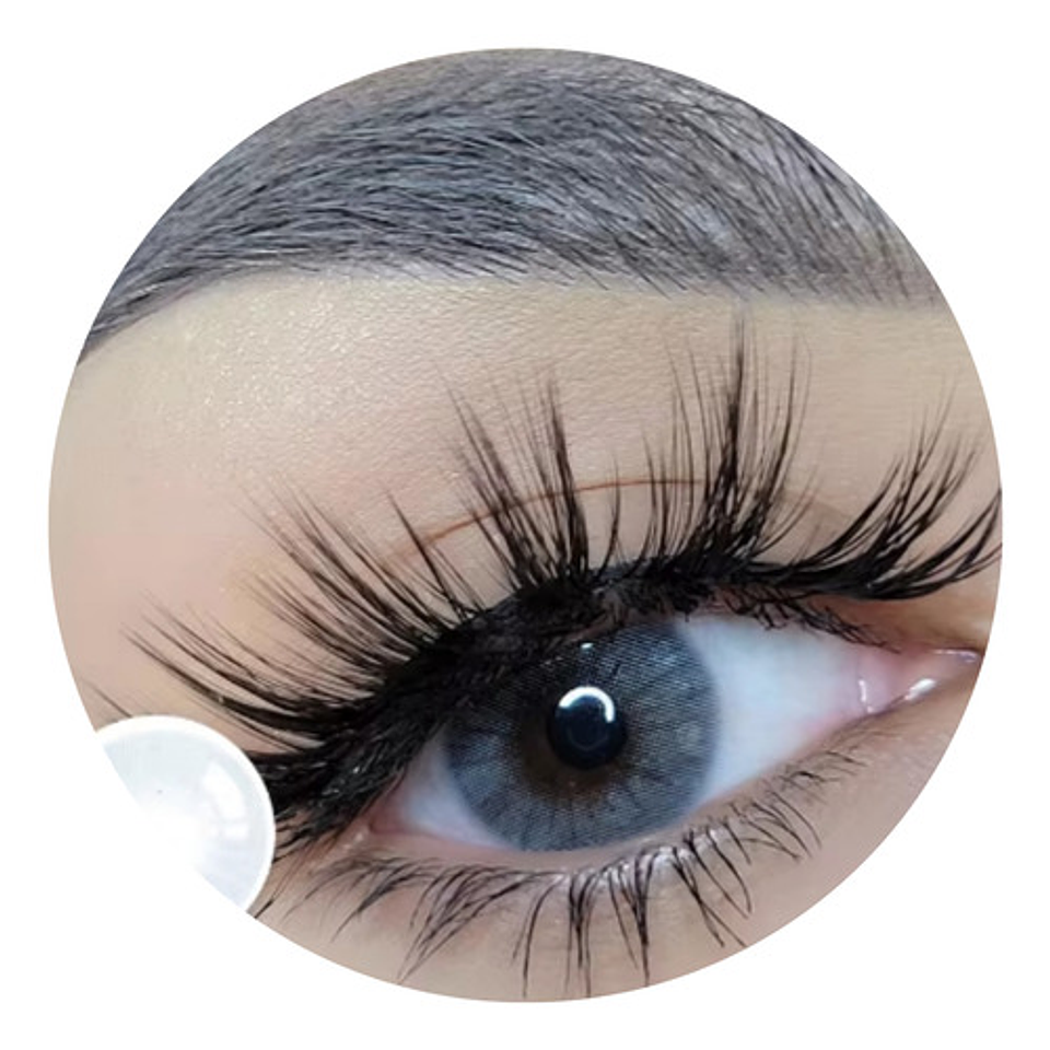 Lentes De Contacto  Color Meetone -hidrotone 6