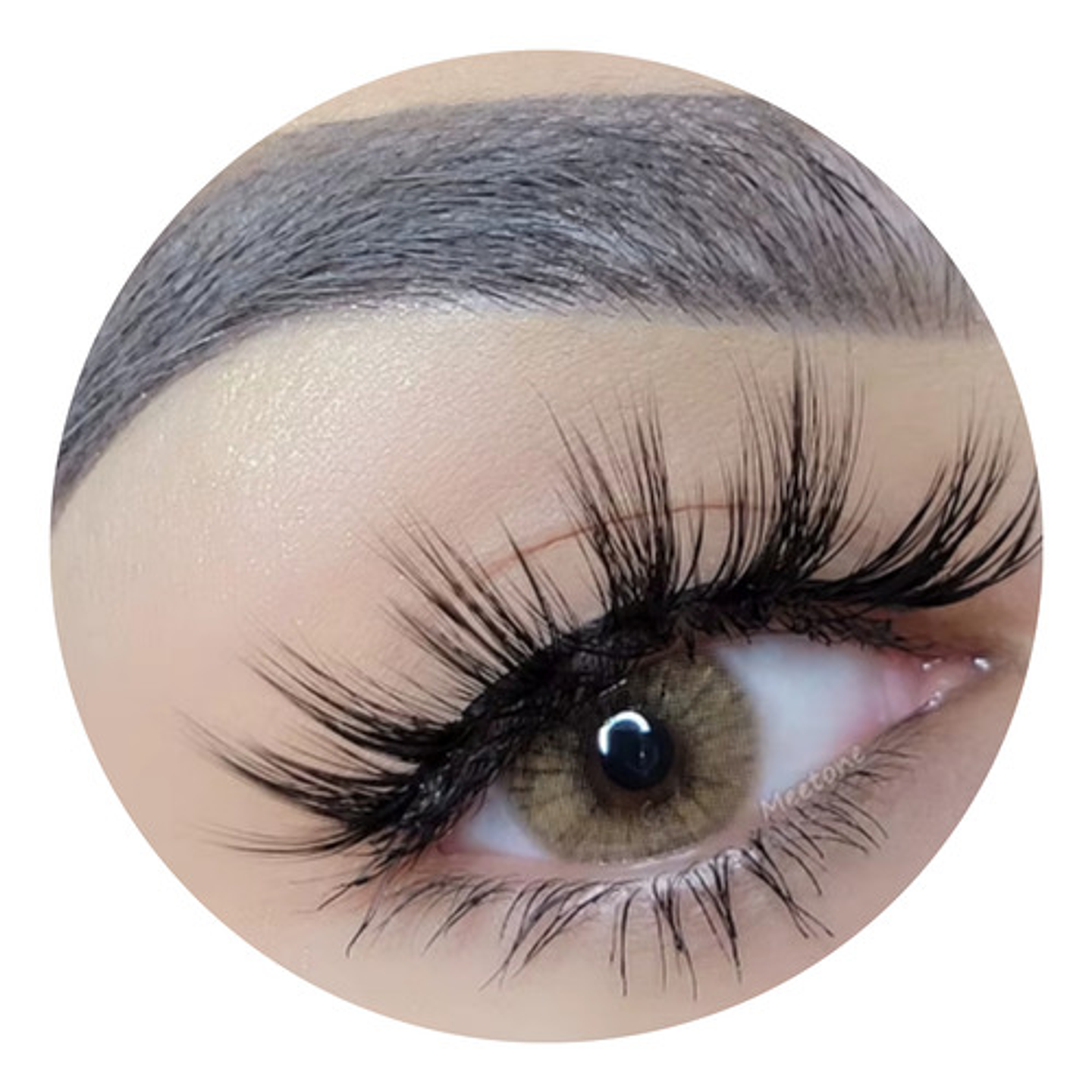 Lentes De Contacto  Color Meetone -hidrotone 9