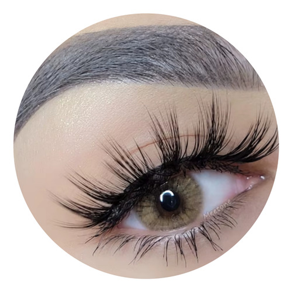 Lentes De Contacto  Color Meetone -hidrotone 9