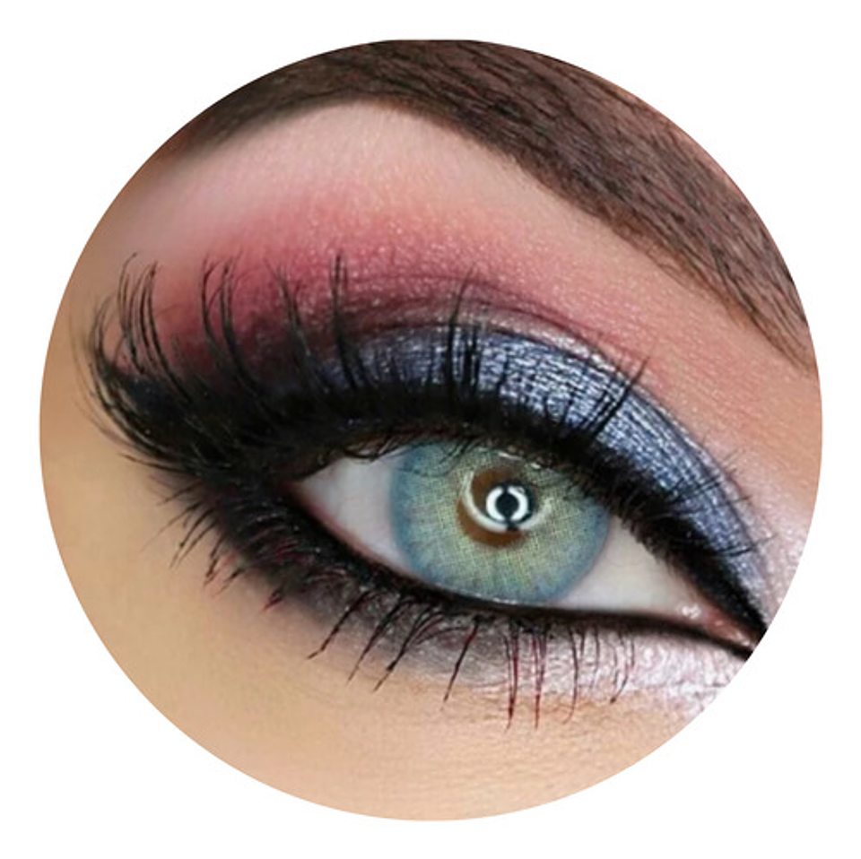 Lentes De Contacto  Color Meetone -hidrotone 12