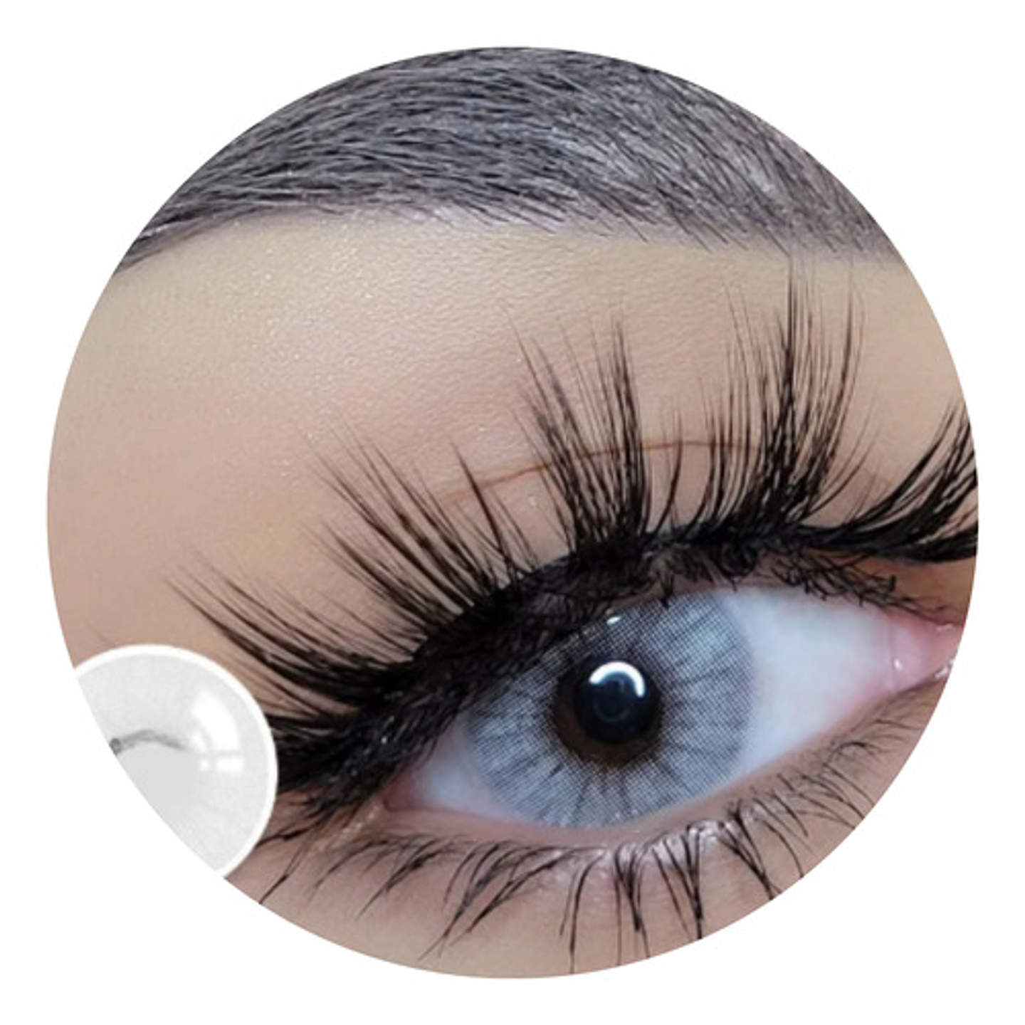 Lentes De Contacto  Color Meetone -hidrotone 15